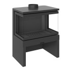 Salamandra a Lenha STO 14 3F - KFD